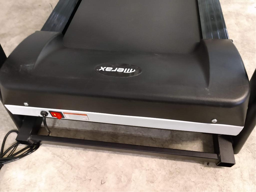 Merax a6 treadmill new arrivals