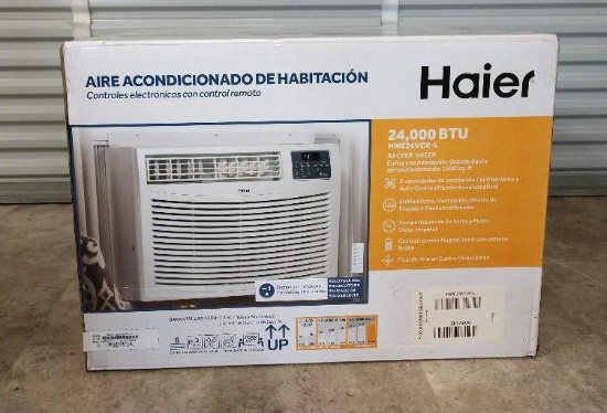 Haier Air Conditioning Window Unit
