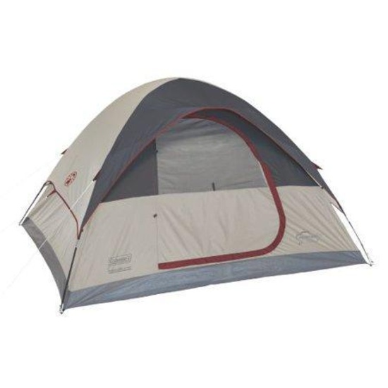 Coleman Highline II Dome Tent
