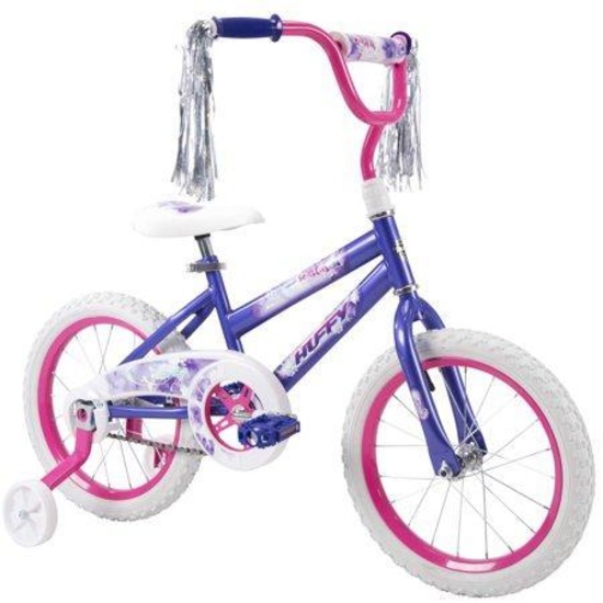 Huffy Children's Seastar 16in Bicycle