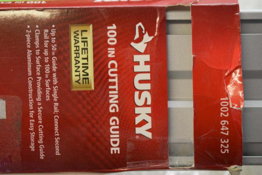 Husky Circular Saw Cutting Guide Proxibid