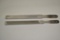 2 Nicholson Metal Files