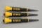 3 Dewalt Punches