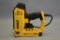 Dewalt Multi-Tacker Nail/Staple Gun