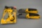 3 Dewalt Folding Retractable Knives