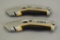 2 Dewalt Retractable Utility Knife