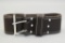 McGuire & Nicholas Leather Work Belt