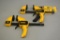 2 Dewalt Large Trigger Clamp