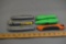 6 Retractable Utility Knives