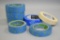 LOT Of Painters Masking Tape