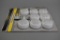 Defiant 8-Pack LED Puck Lights With Remote Control