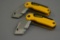 2 Dewalt Folding Retractable Knives