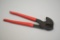 Crescent 11in Nail Puller