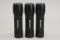 3 Defiant LED Flashlights