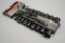 Husky 20-Piece 100 Position Ratchet & Universal Socket Set