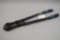 Anvil 24in Bolt Cutter