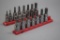 2 Husky Drive Master Bit Socket Sets
