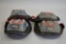 2 Sets Of Husky Knee Pads