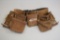 McGuire & Nicholas Suede Carpenter Apron