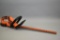 Black & Decker 22in 20-Volt Lithium Ion Cordless Hedge Trimmer