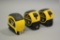 3 Stanley 25ft Tape Measures