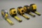 5 Tape Measures