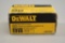 Dewalt 19 GA Galvanized Carpet Pad Staples