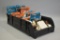 LOT Of Assorted Rubber Leg Tips & Felt Pads
