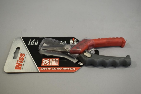 WISS 7in Utility Shears