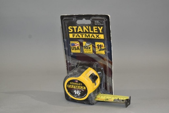 Stanley FatMax 16ft Tape Measure