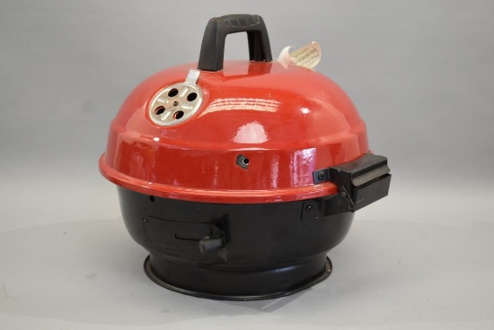 Portable Charcoal Grill