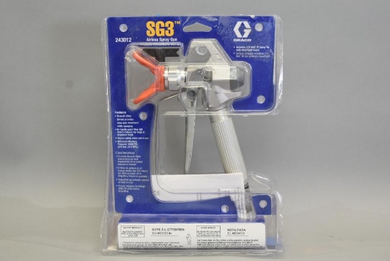 Graco Airless Spray Gun SG3