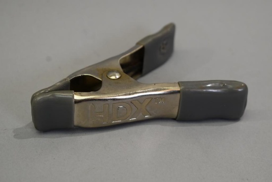 HDX Mini Clamp