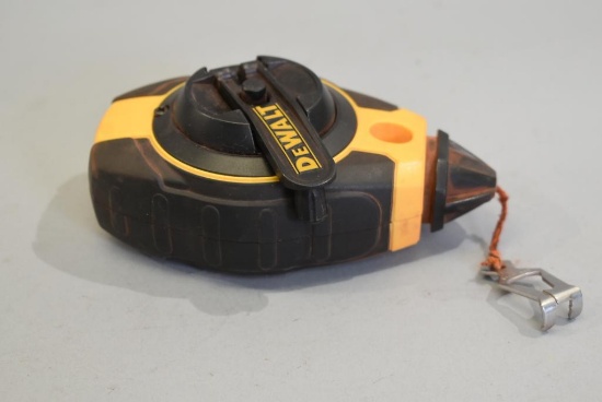 Dewalt Chalk Line Reel