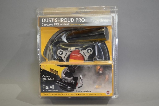 Dustless Dust Shroud Pro