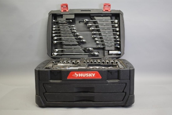 Husky Tool Set