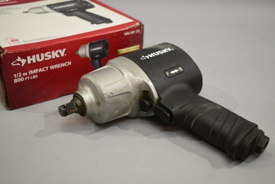 Husky 1/2in Impact Wrench