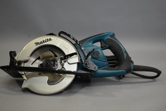 Makita Hypoid Saw