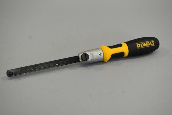 Dewalt Flat Saw