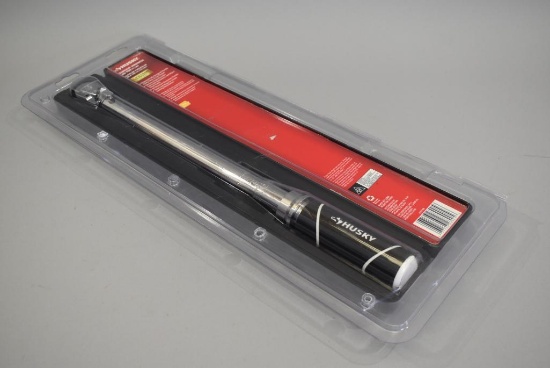 Husky Torque Wrench