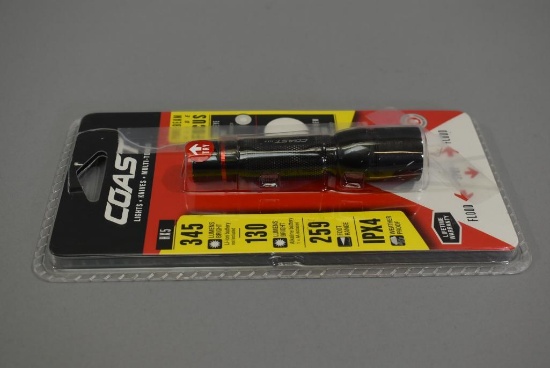 Coast Lumens Bright Flashlight