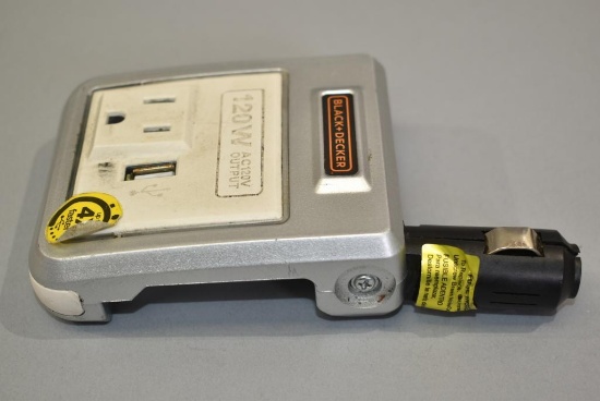 Black & Decker Power Inverter