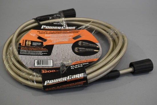 Power Care Platinum Non Marring Replacement Extension Hose