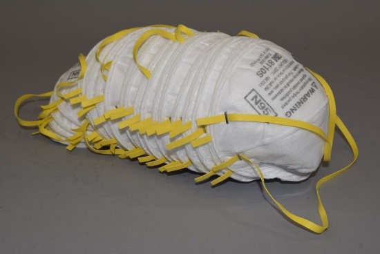 3M Respirator Masks Disposable Set