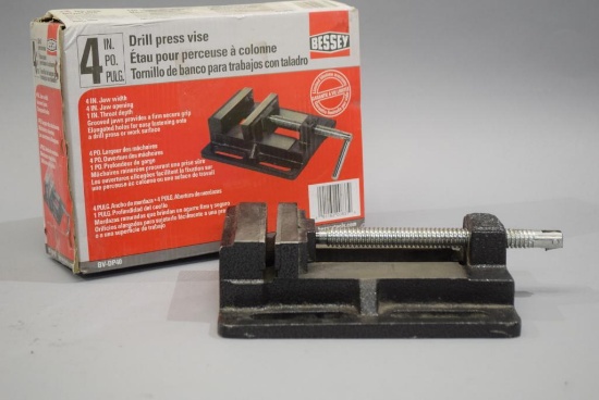 Bessey 4in Drill Press Vise