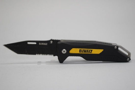 Dewalt Folding Knife