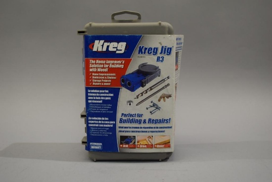 Kreg Jig R3
