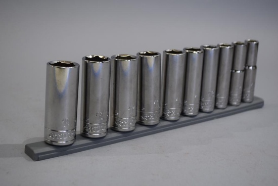 Husky Deep Drive Socket Set