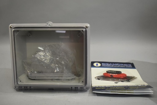 Seahorse Protective Equipment Case
