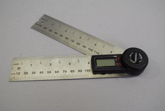 Digital Angle Finder